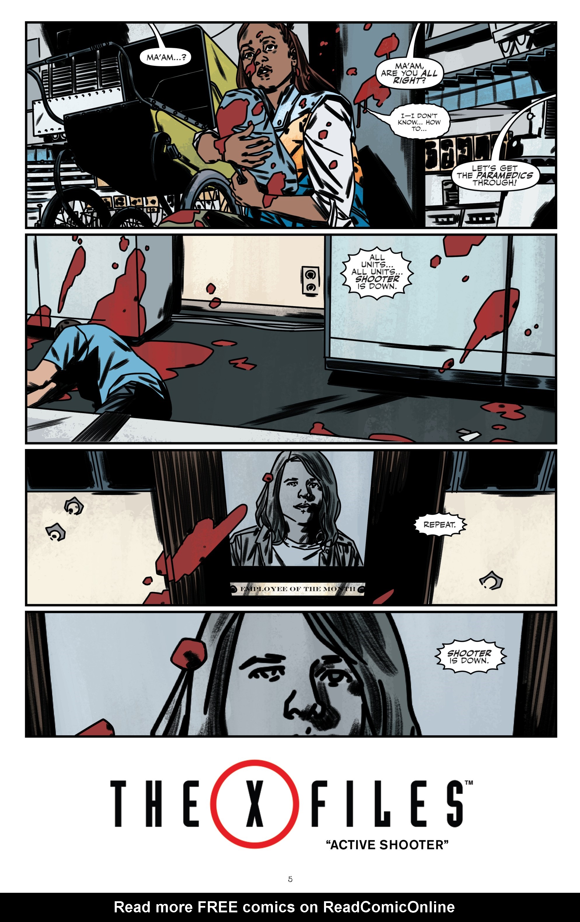 Read online Night Moves comic -  Issue #3 - 31