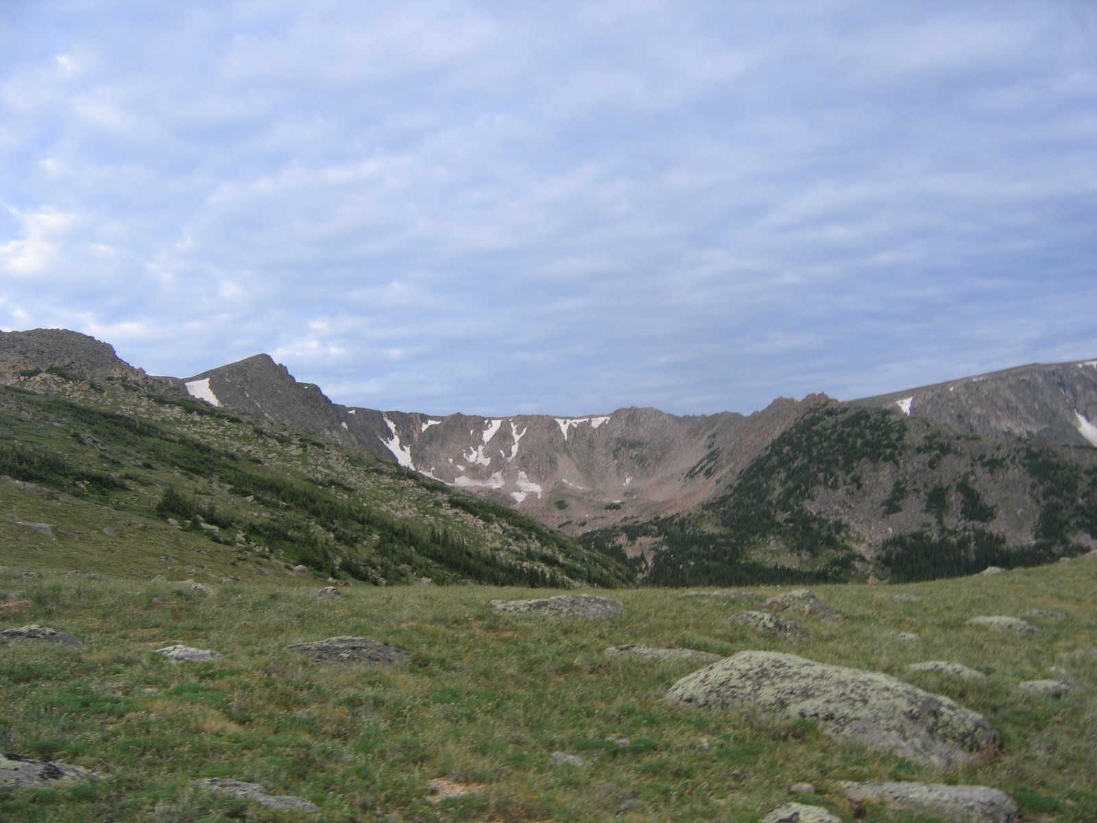 Yonder Mountain Trail Runner Comanche Peak and Then Some 