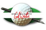 One-Minute Golf Writer