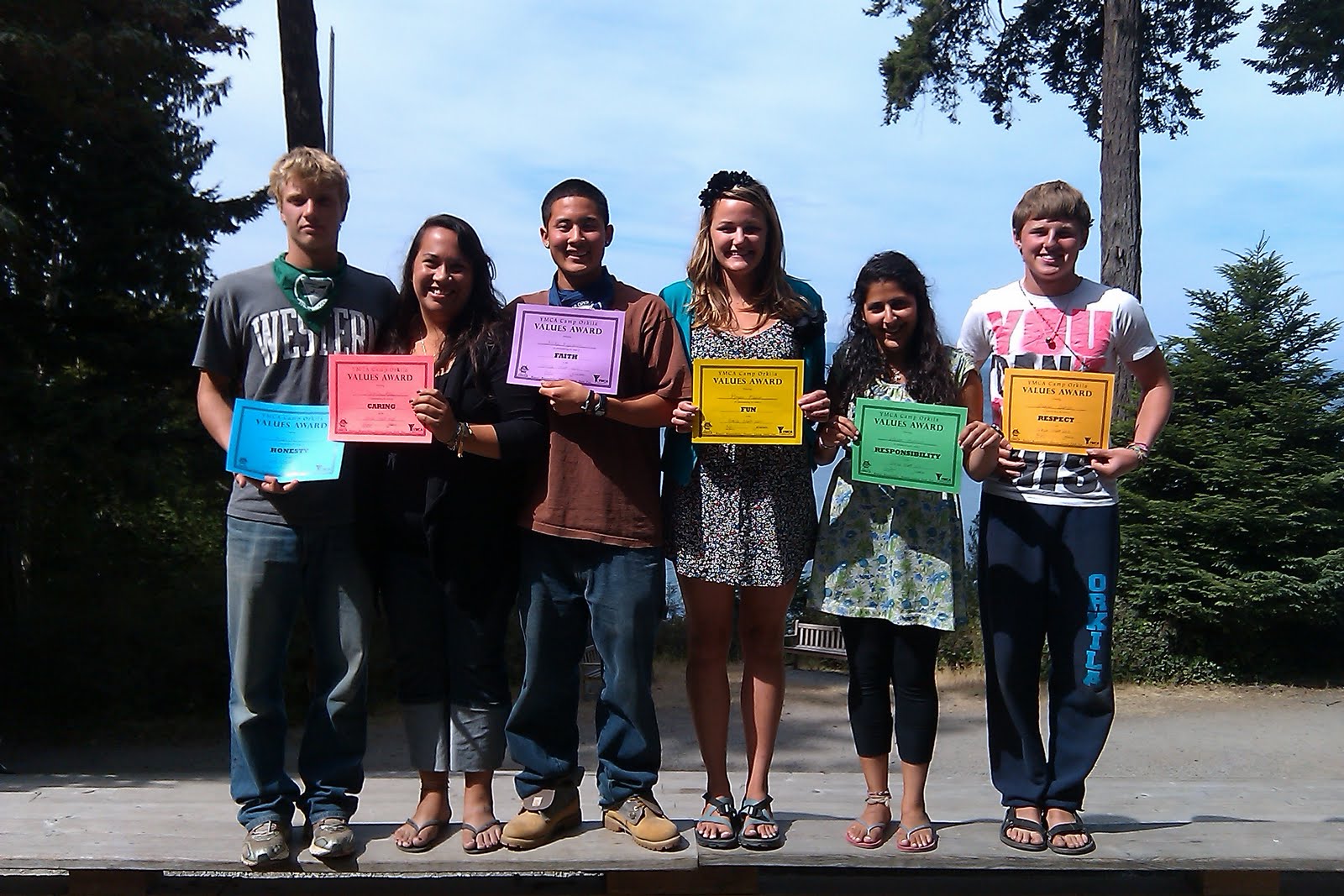 Ymca Core Values Poster vrogue.co