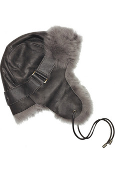 Watch Out For This Season's TRAPPER HAT! | The Style Rawr