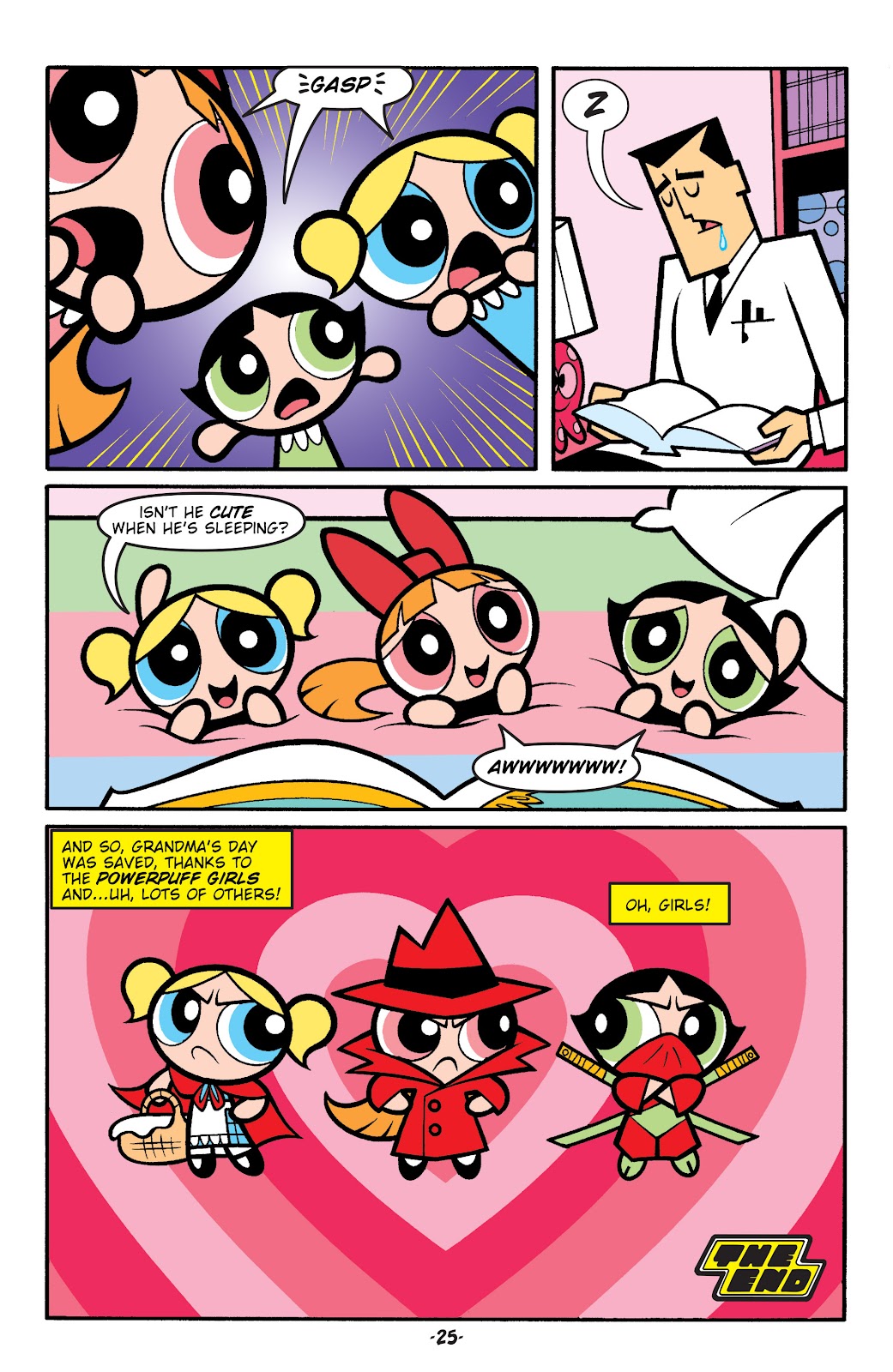 Powerpuff Girls Classics issue TPb 4 - Page 26