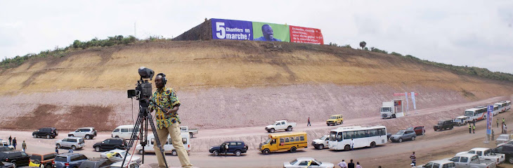 LES 5 CHANTIERS EN MARCHE