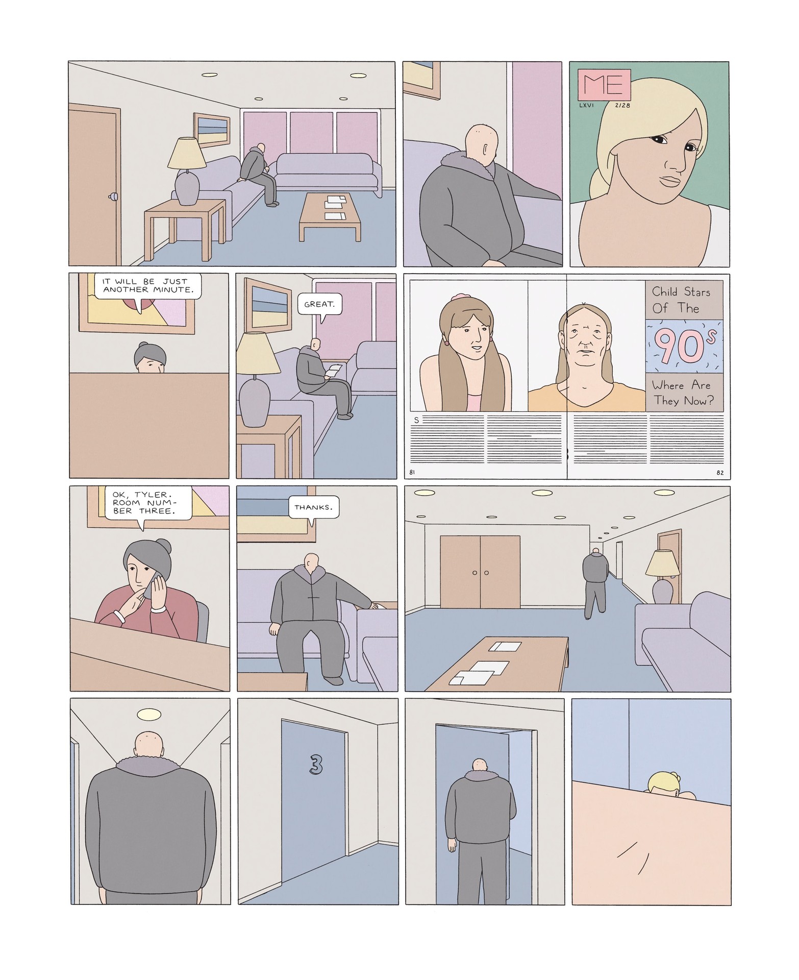 Read online Beverly comic -  Issue # TPB - 114