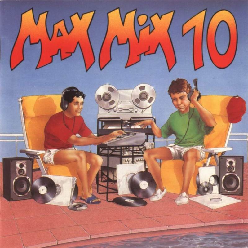 + Musik: Max Mix Vol.10 (1990)