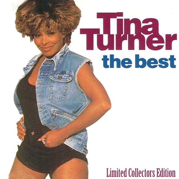 + Musik Tina Turner/The Best [Limited Collectors Edition] (1989)