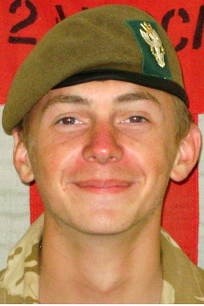 PTE ROBERT LAWS (4 JULY 2009)