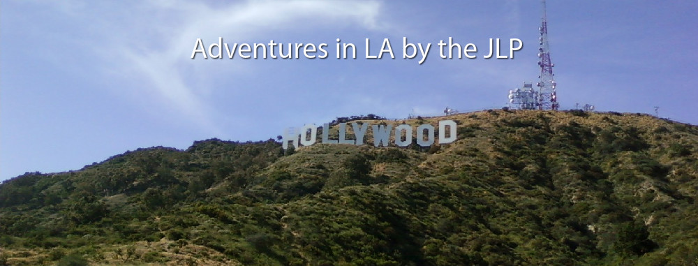Adventures in LA by the JLP