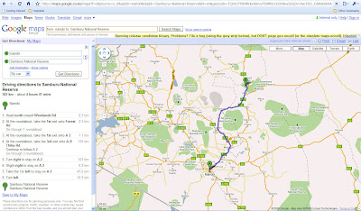 this essential tool is by no means googles effort alone were enormously grateful to kenyas active online cartographers who have helped us build these