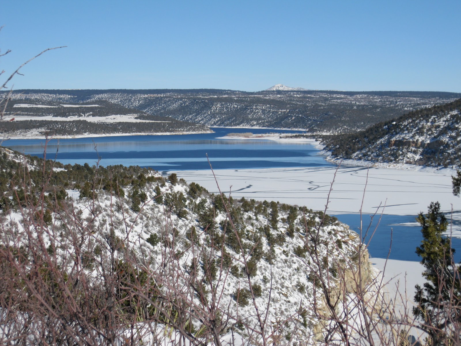 Four Corners HikesCanyons of the Ancients Escalante Pueblo Hilltop