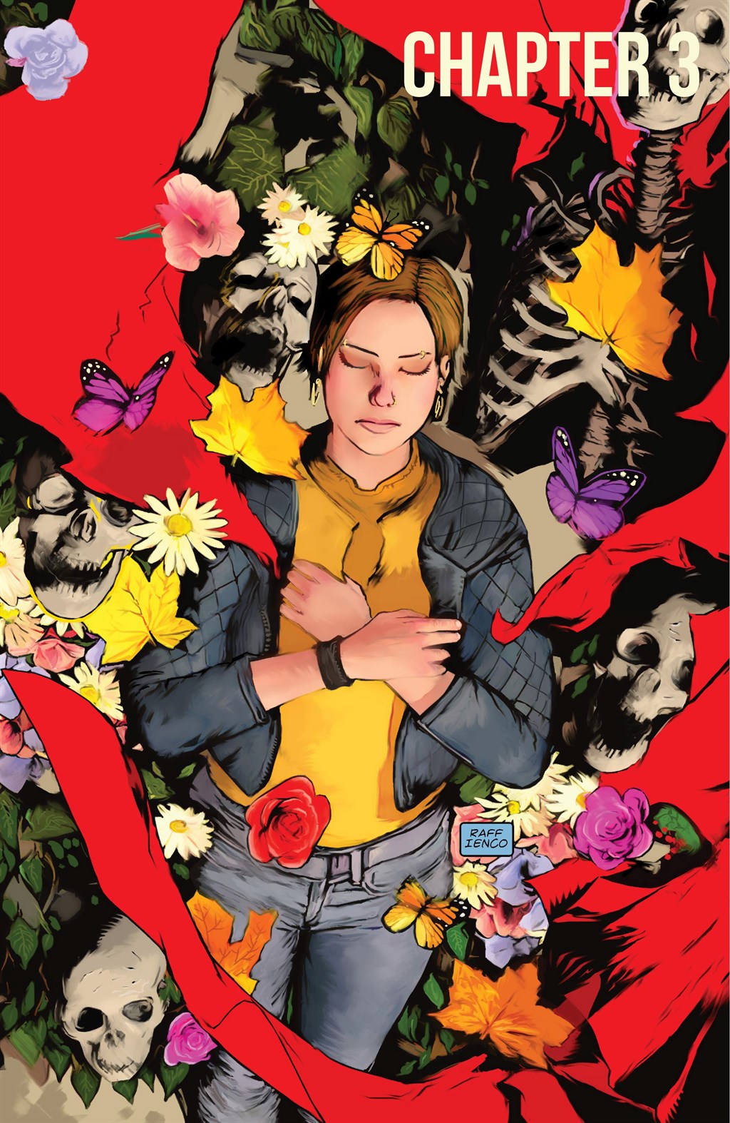 Read online Stairway comic -  Issue # TPB - 64