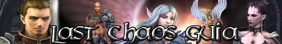 Last Chaos Guia
