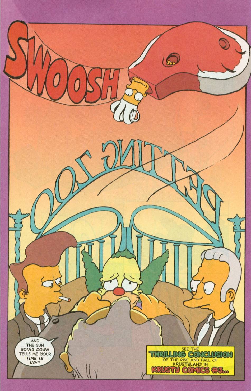 Read online Krusty Comics comic -  Issue #2 - 21