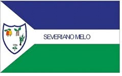 BANDEIRA DE SEVERIANO MELO