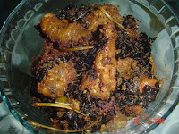 BAWAH PEPALEH  Masakan Traditional Negeri Sembilan Rendang Negeri