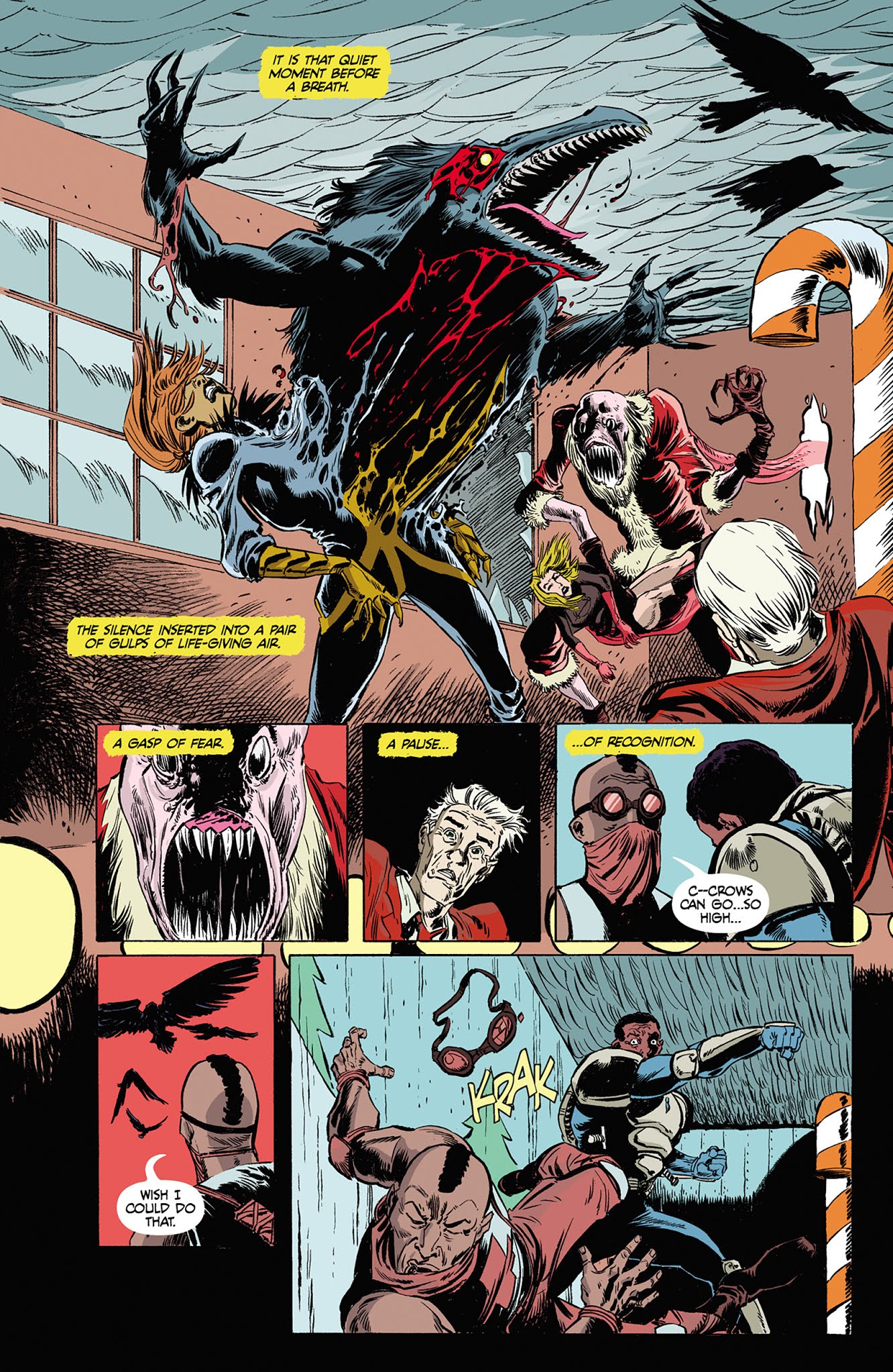 Read online Sundowners comic -  Issue #11 - 19