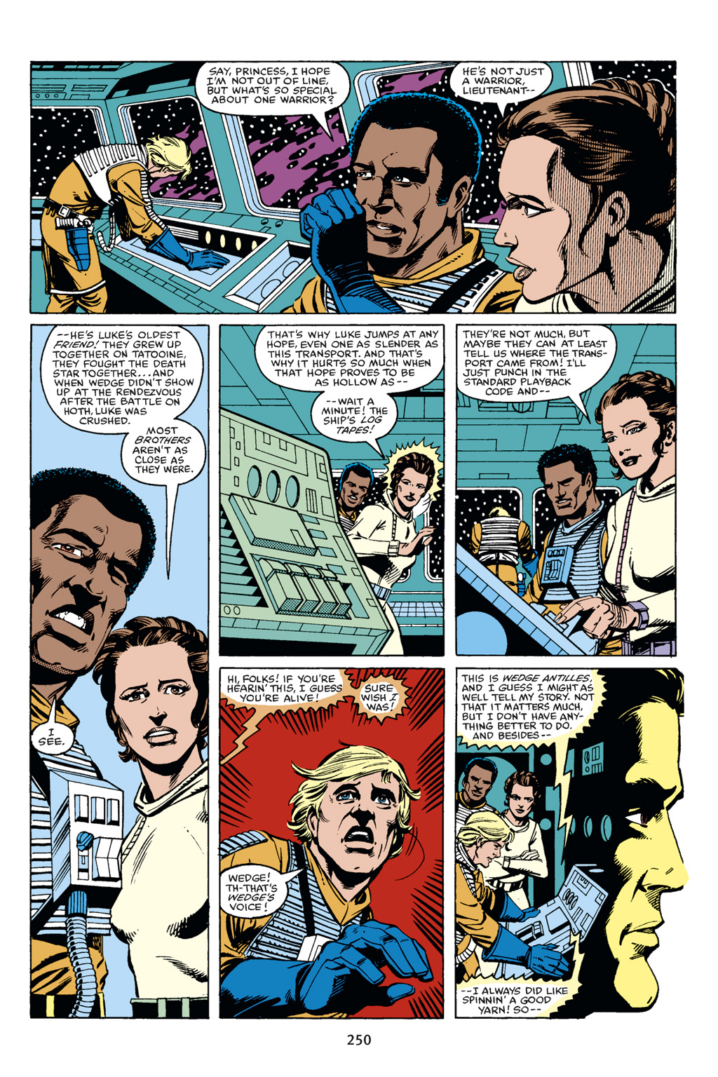 Read online Star Wars Omnibus comic -  Issue # Vol. 18 - 235