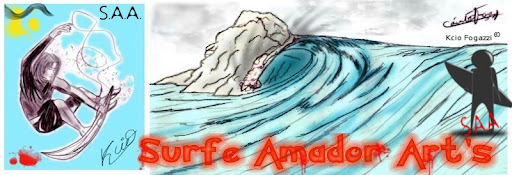 Surfe Amador Art's