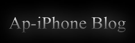 Apple iPhone Blog