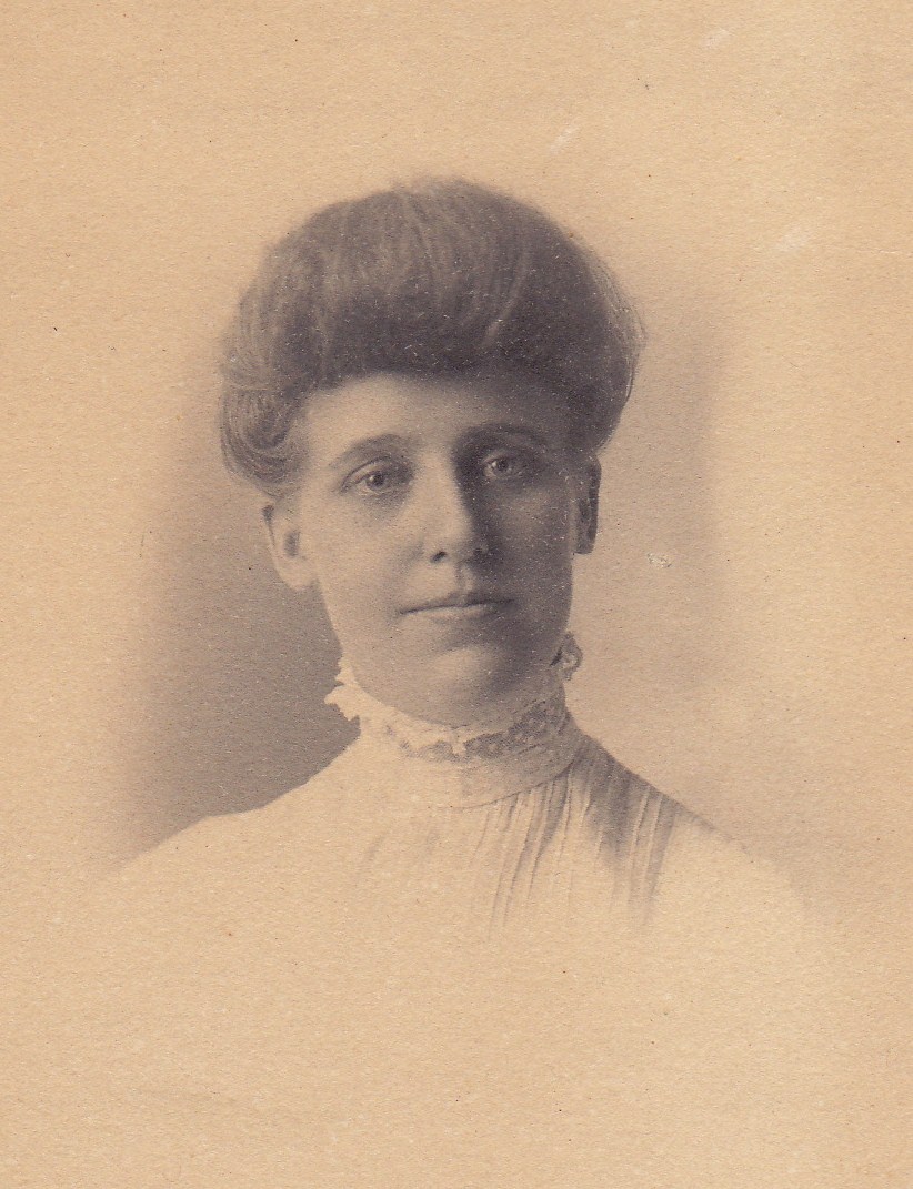 Charles Otto Crumley & Edythe Kathryn Lundberg Edythe Kathryn Lundberg