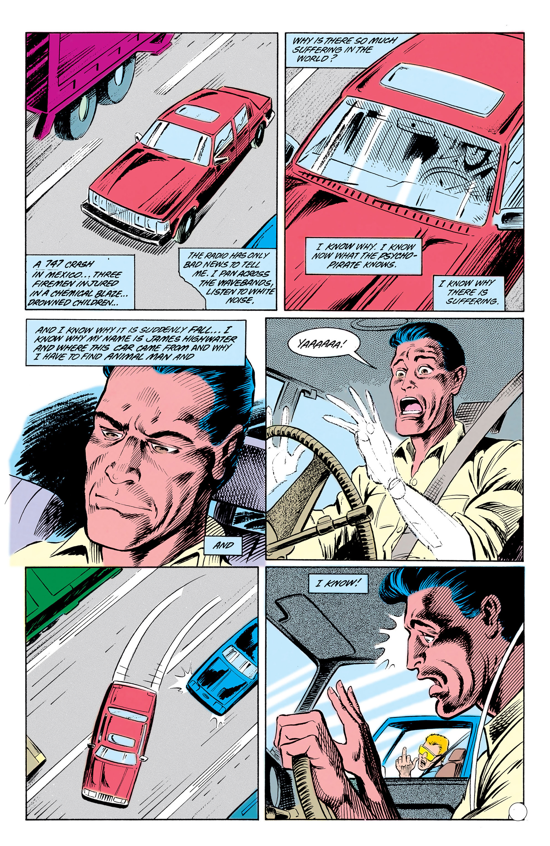 Read online Animal Man (1988) comic -  Issue #17 - 9