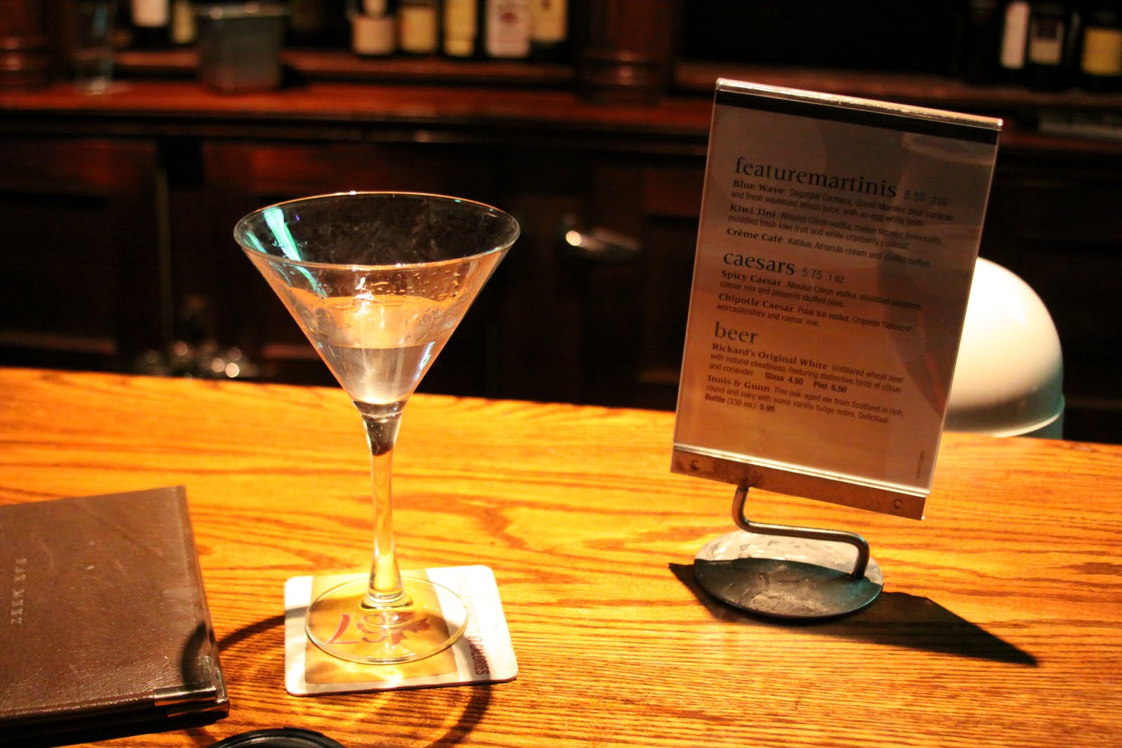 Peter's Photo Odyssey at the Bar.. , 'the KEG' Yonge and Sheppard