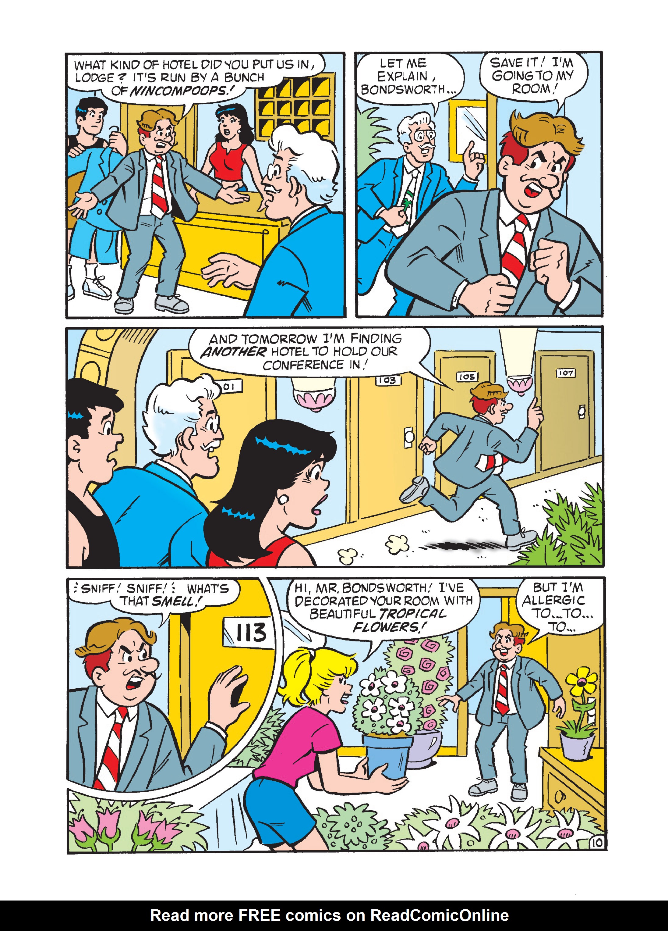 Read online World of Archie Double Digest comic -  Issue #29 - 11
