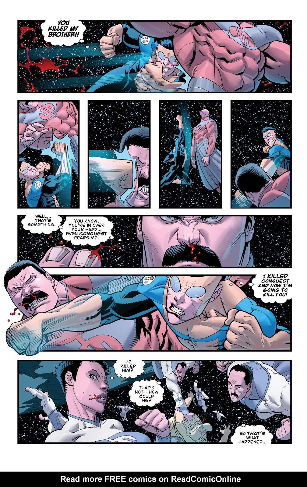 Invincible (2003) issue 75 - Page 17