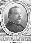 Grover Cleveland  1893 - 1897