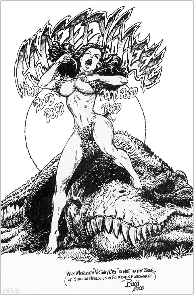 Read online Cavewoman: Prehistoric Pinups comic -  Issue #1 - 3