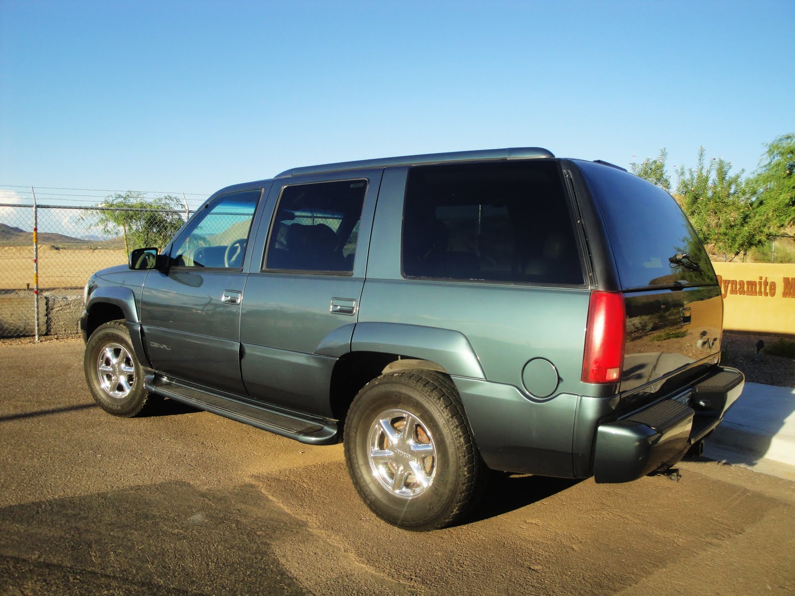 Gmc Yukon Denali Jacksonville Fl
