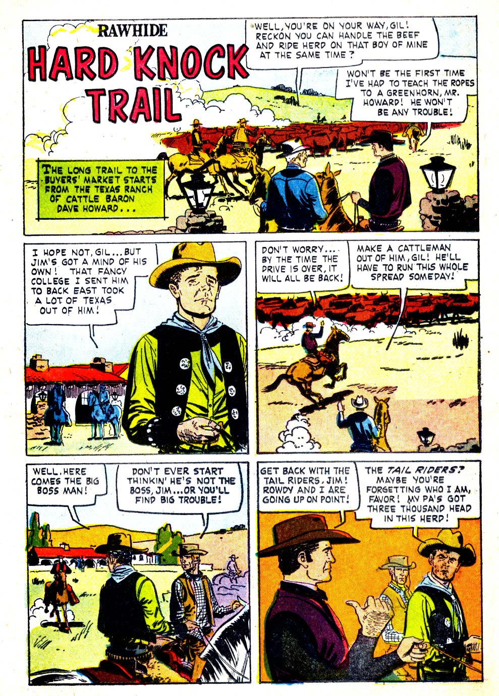 Read online Four Color Comics comic -  Issue #1261 - 15