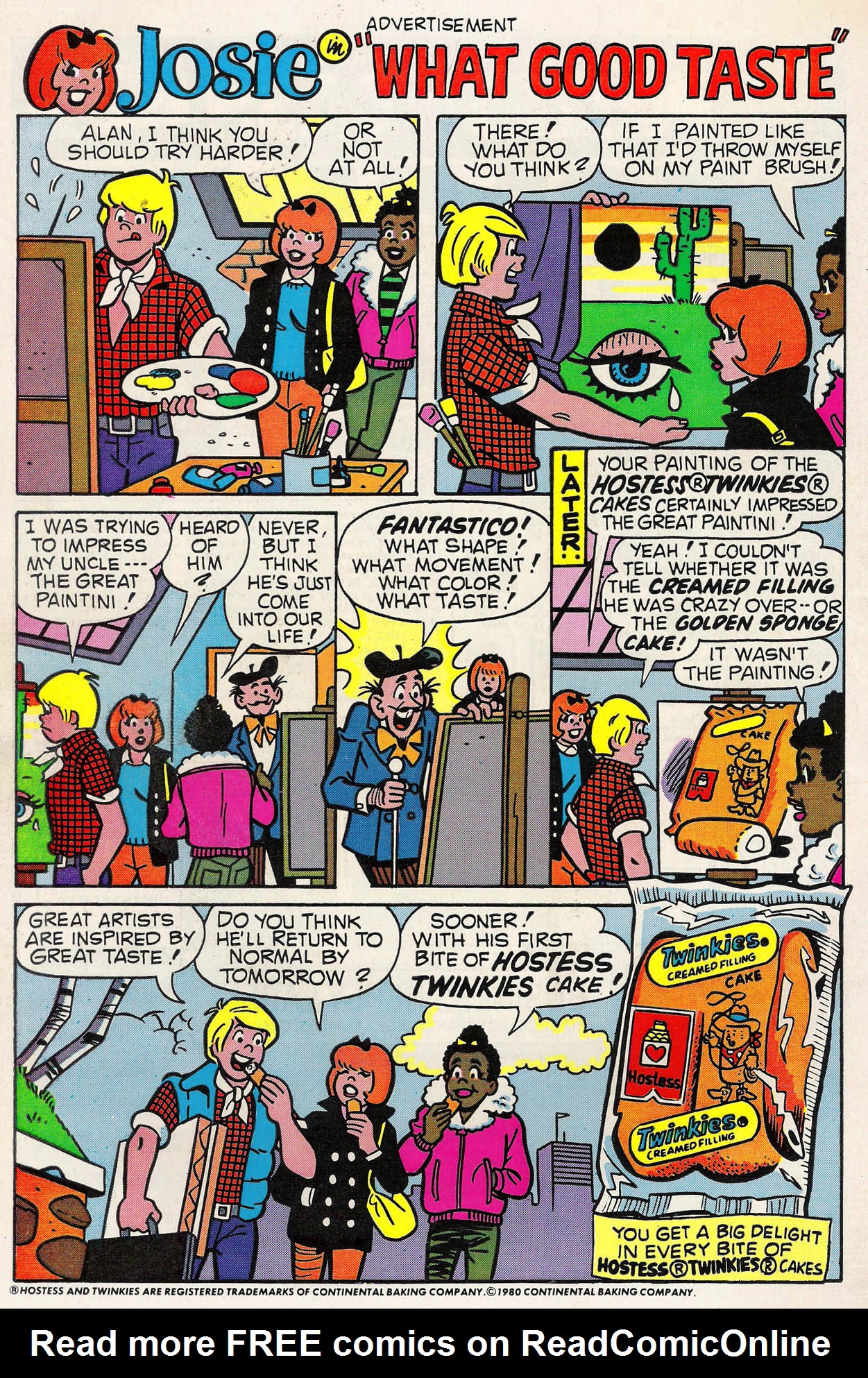 Read online Archie's Girls Betty and Veronica comic -  Issue #304 - 36