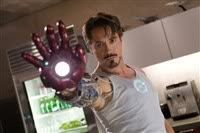 Tony Stark - Iron Man 3