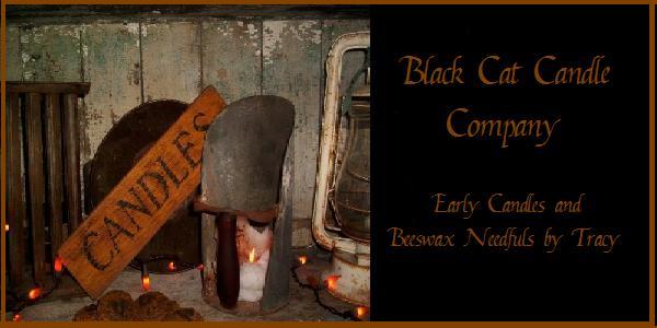 Black Cat Candle Company