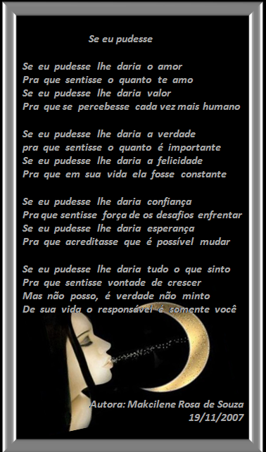 Somos humanos e limitados...