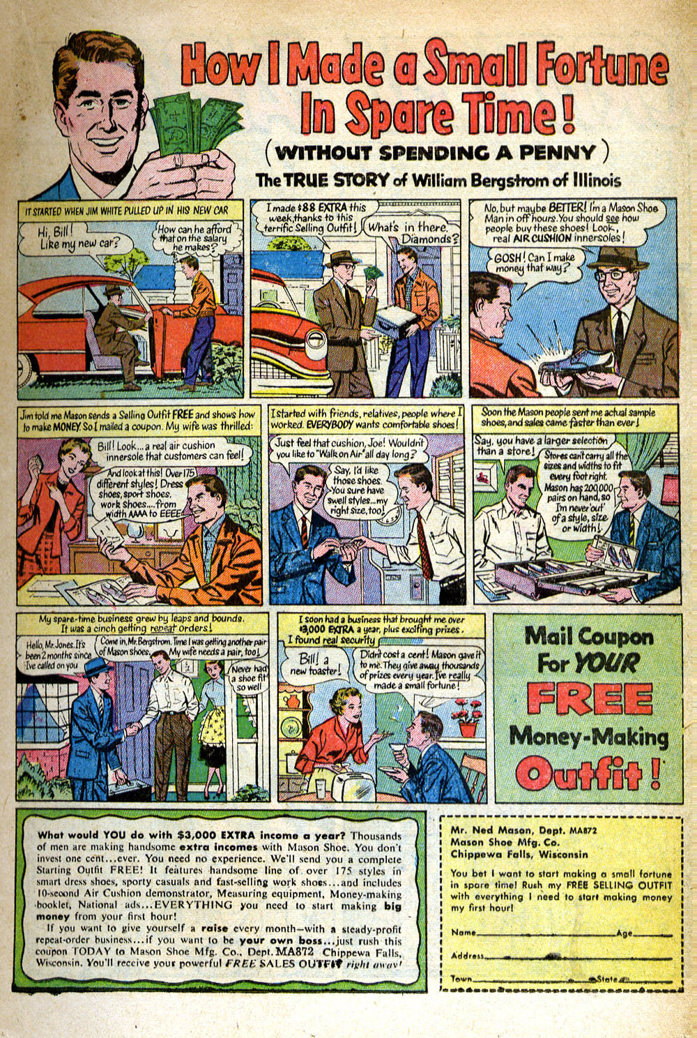 Read online Blackhawk (1957) comic -  Issue #102 - 13