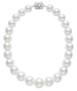 The Man Who Loved Pearls / The Beading Gem