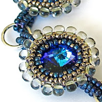 Mathematical Bead Work and Sculptures by Gwen Beads / The Beading Gem
