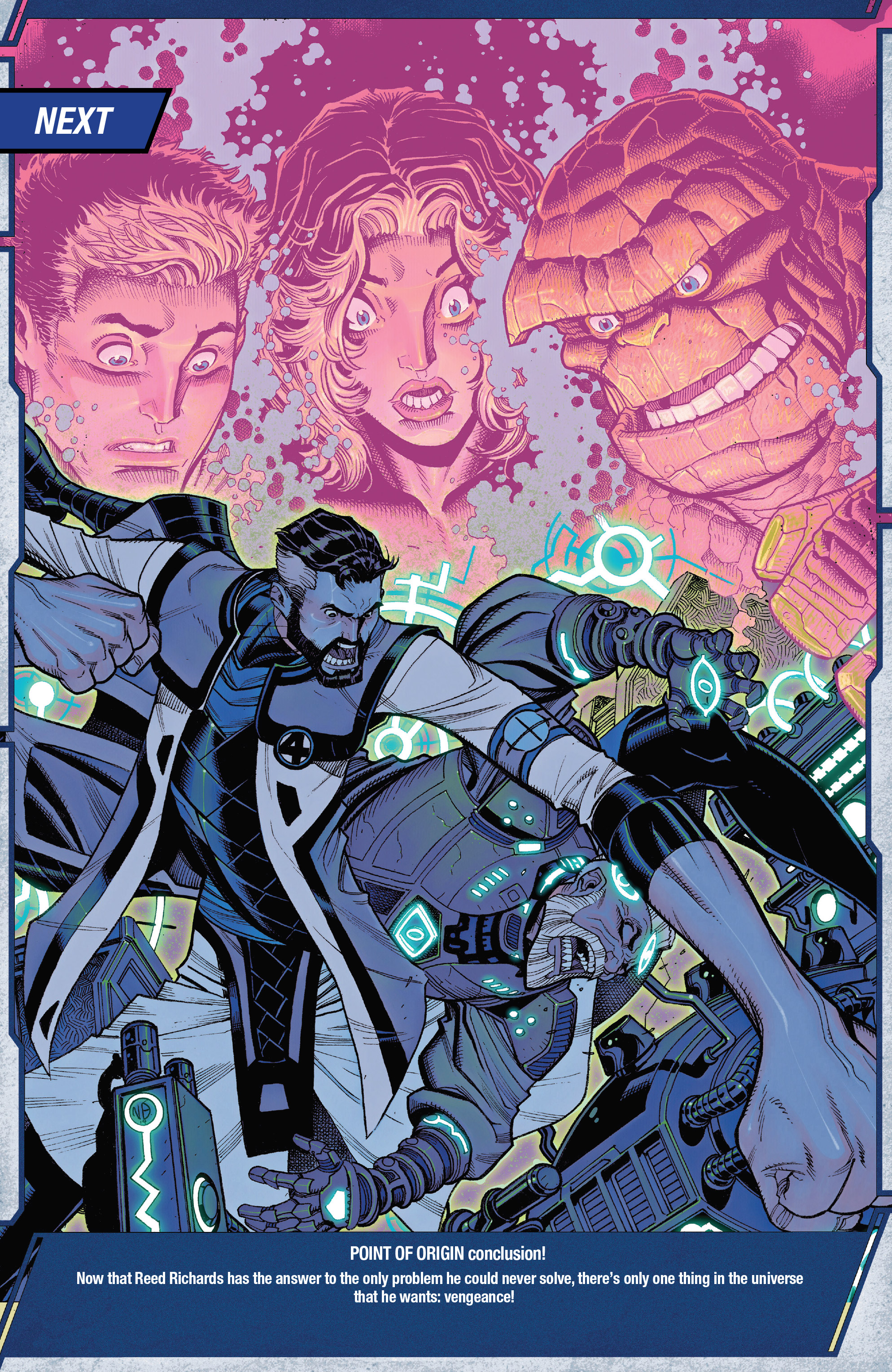 Read online Fantastic Four (2018) comic -  Issue #18 - 22