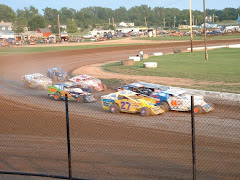Modified Stock cars