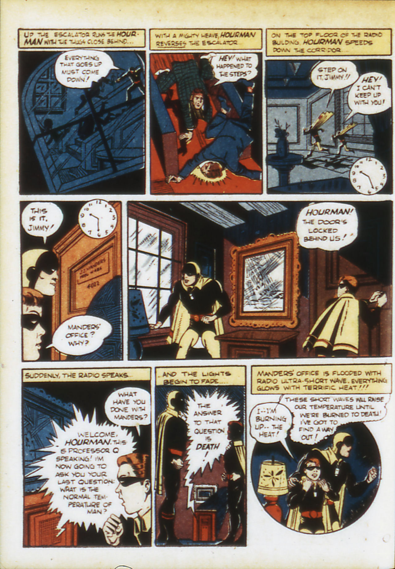 Read online Adventure Comics (1938) comic -  Issue #73 - 51