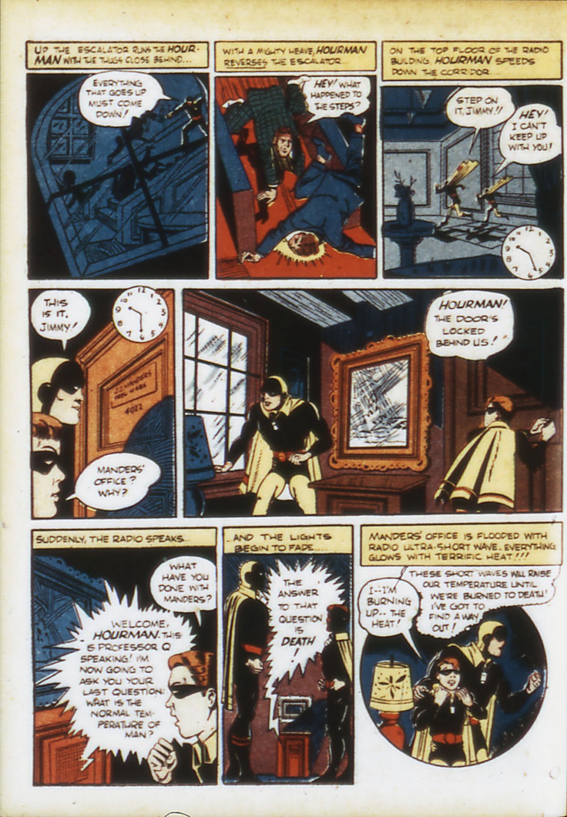 Adventure Comics (1938) issue 73 - Page 51