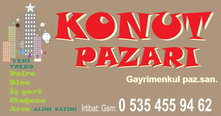 KONUT  PAZARI
