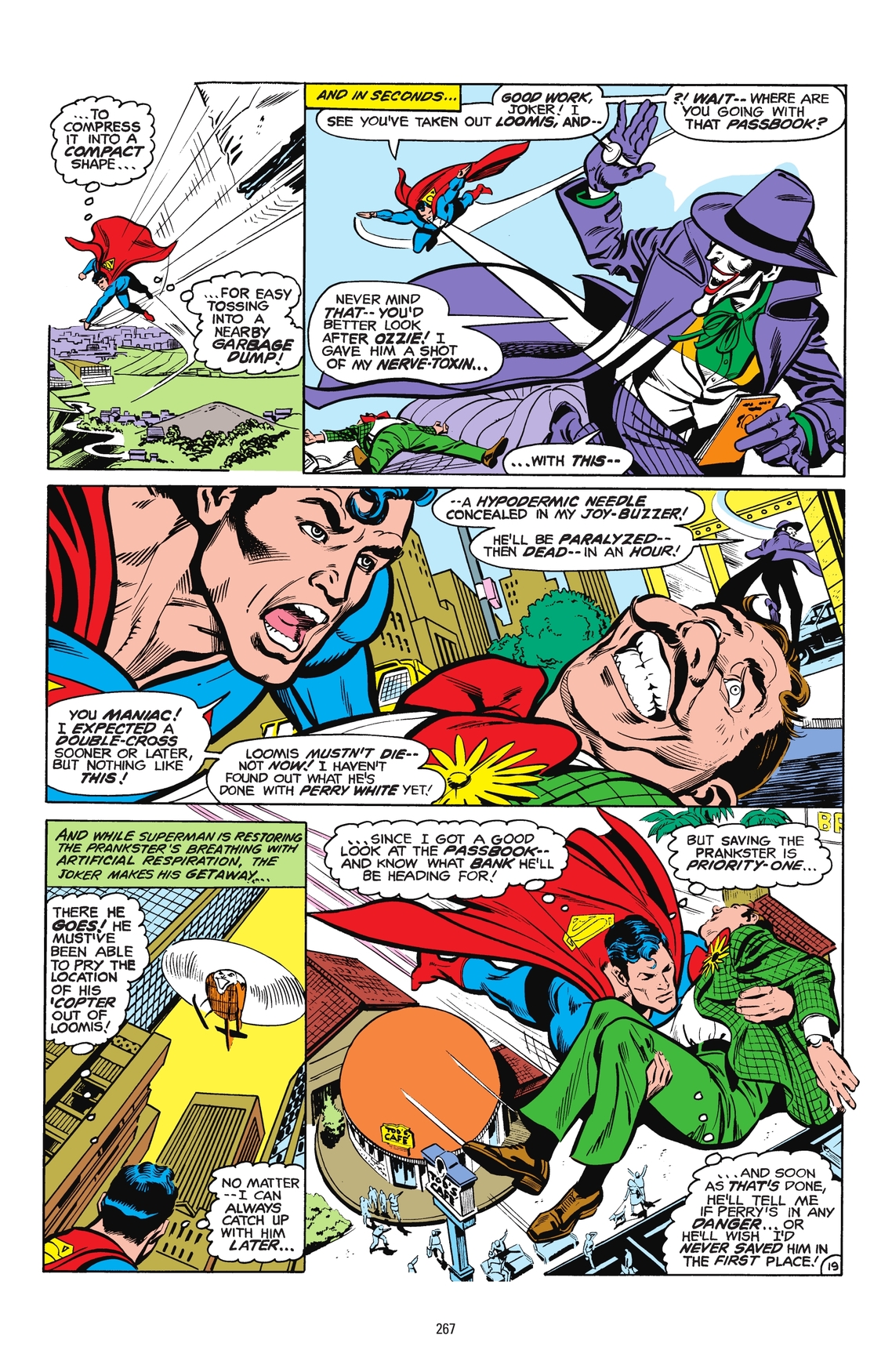 Read online Legends of the Dark Knight: Jose Luis Garcia-Lopez comic -  Issue # TPB (Part 3) - 68
