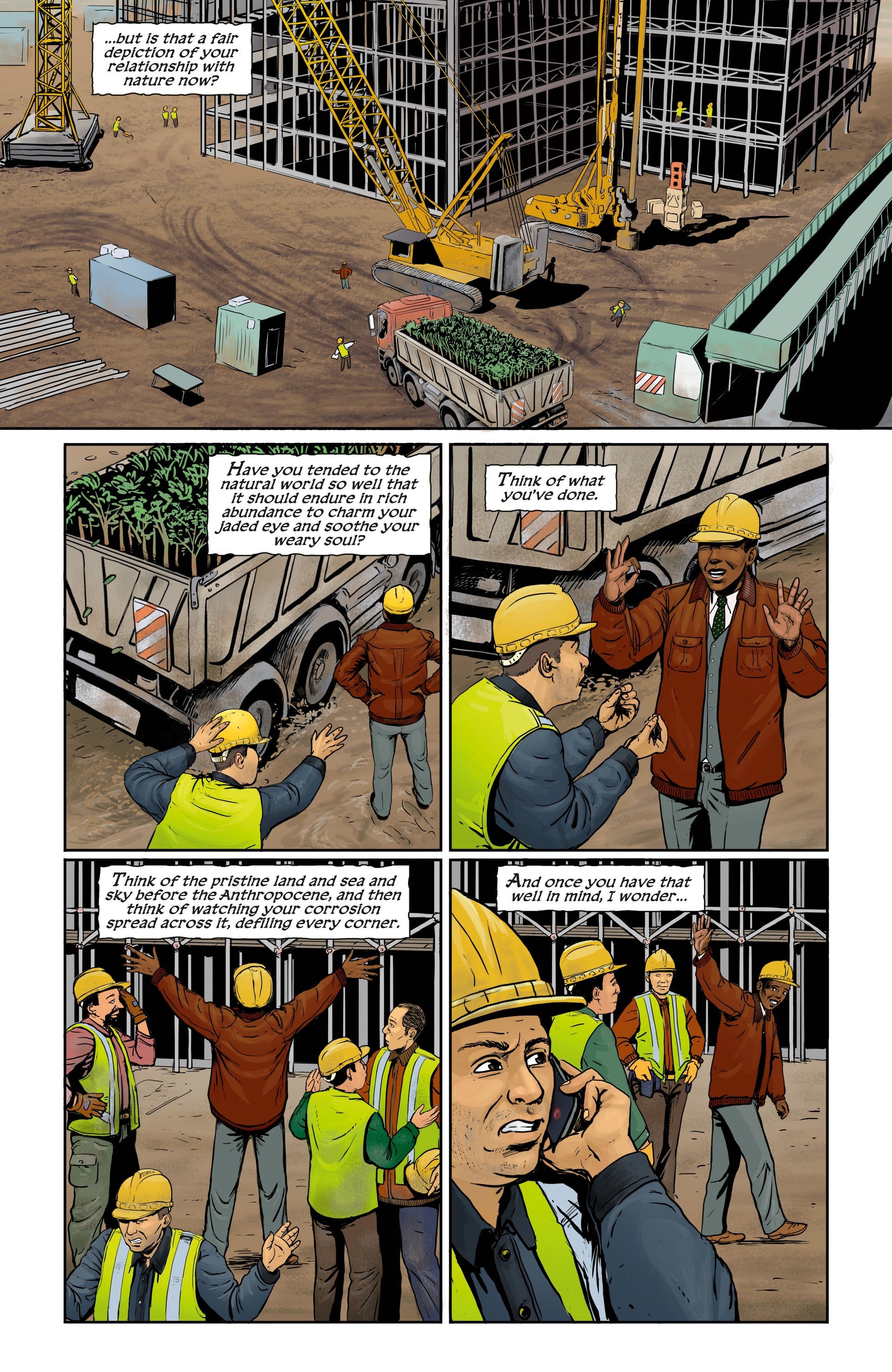 Read online Rewild comic -  Issue # TPB - 40