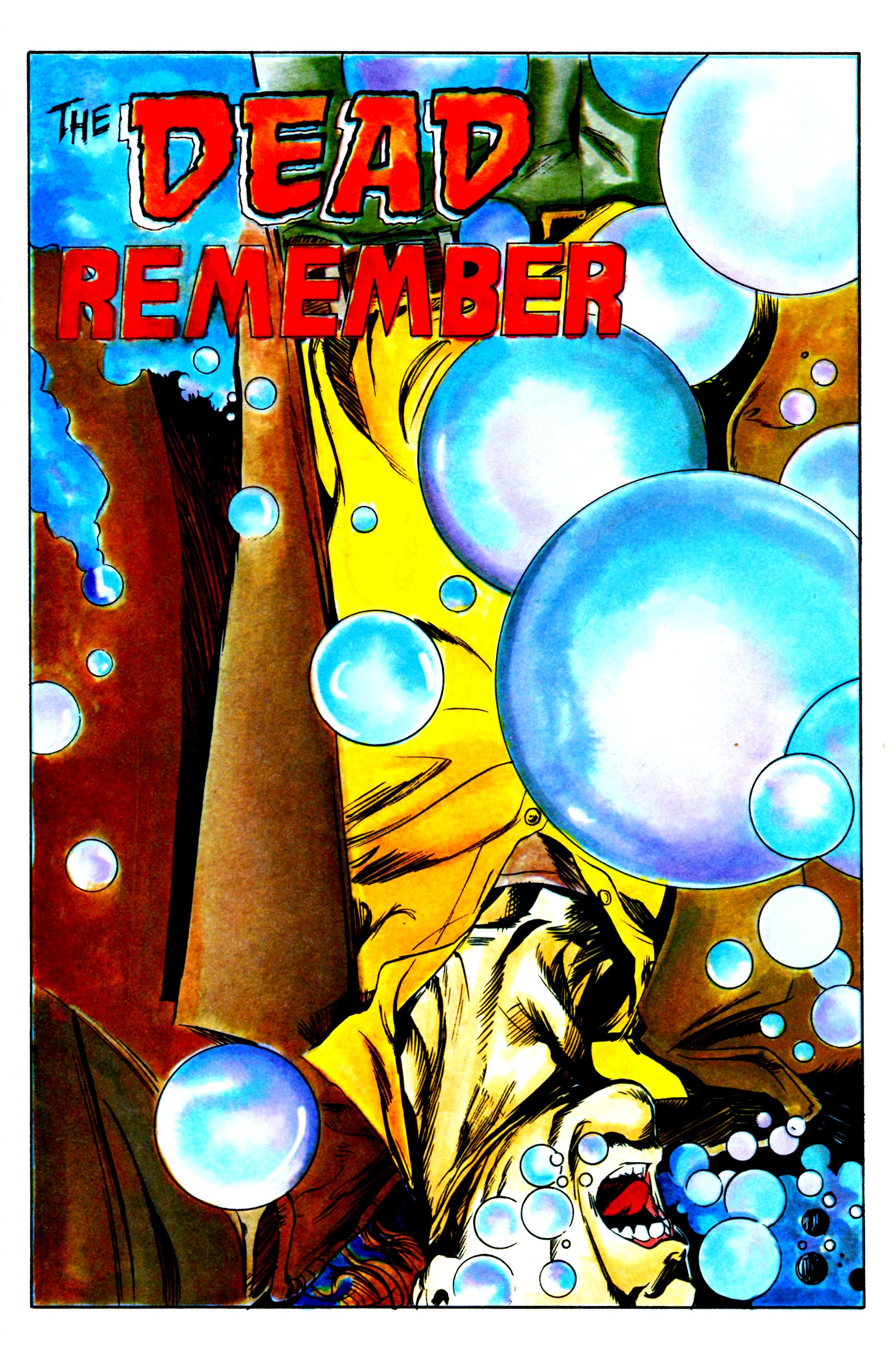 Read online Fright Night (1988) comic -  Issue #3 - 3