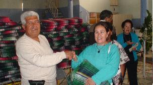 "LA ABEJITA" Cocina Economica: enero 2009