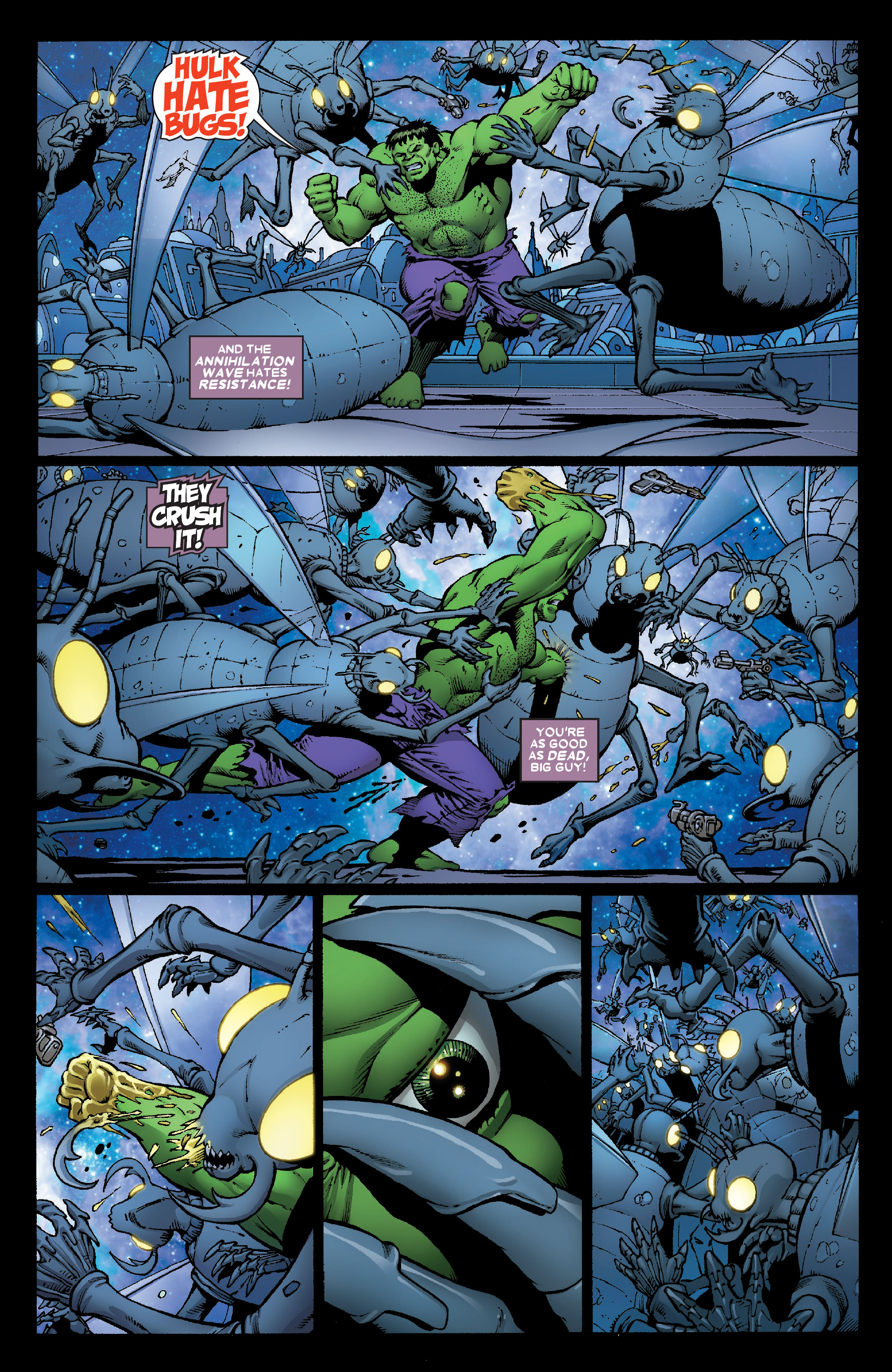 Read online Thanos: The Infinity Saga Omnibus comic -  Issue # TPB (Part 2) - 78