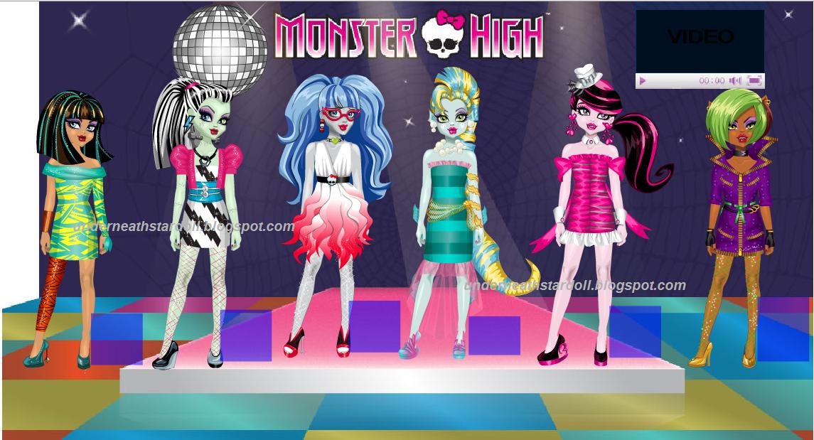 monster high blogspot